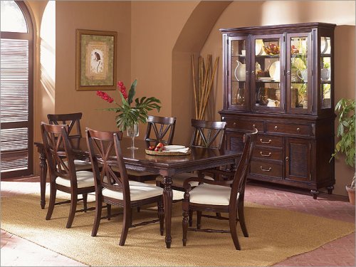 Klaussner Furniture British Isle Dining Set Series British Isle Dining Room Set
