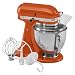 KitchenAid Persimmon Artisan Series Stand Mixer