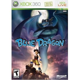 Blue Dragon