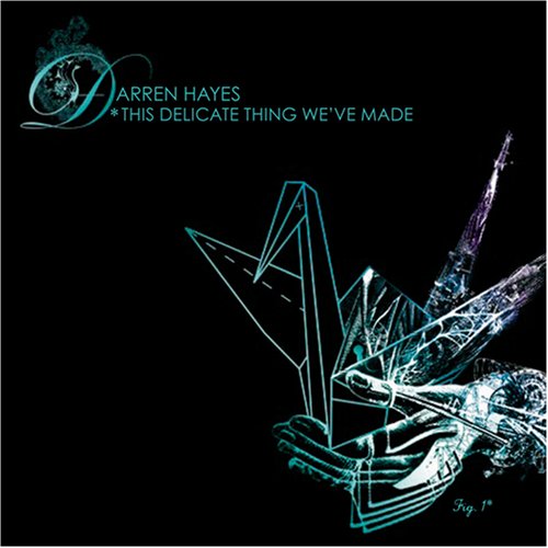 Darren Hayes - A Fear Falling Under Lyrics - Zortam Music