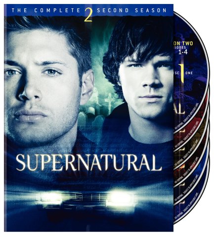 Supernatural - The Complete Second Season (2005)