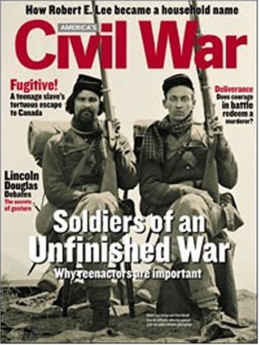 America's Civil War [MAGAZINE SUBSCRIPTION]