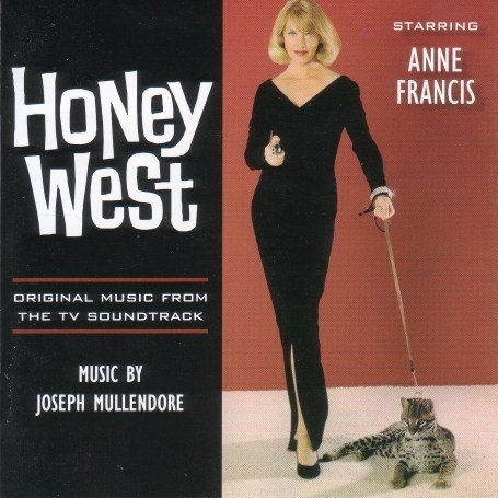 Original Soundtrack - Honey West [UK-Import] - Zortam Music