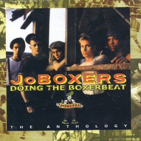 Doing the Boxer Beat