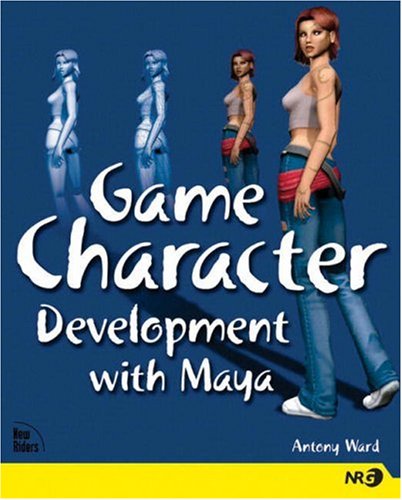 Game Character Development with Maya (New Riders Games)