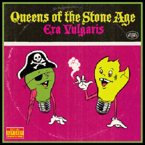 Queens Of The Stone Age - Era Vulgaris: Parental Advisory - Zortam Music