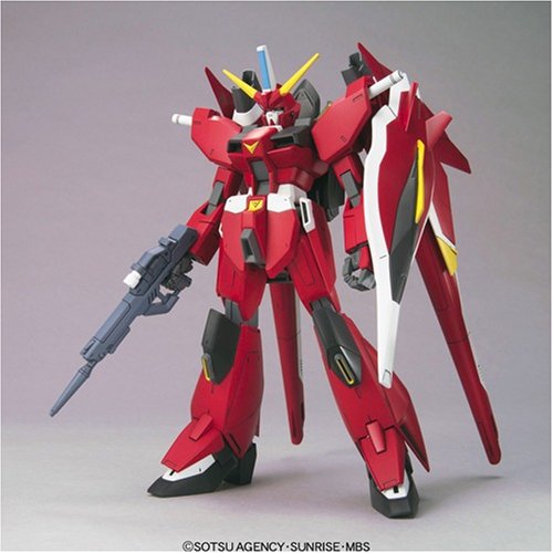 1/100 セイバーガンダム