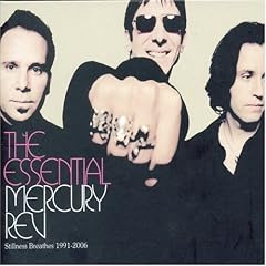 Mercury Rev -《Essential Mercury Rev: Stillness Breathes 1991-2006》[MP3!]