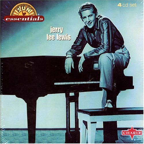 Jerry Lee Lewis - Sun Essentials/4cd - Zortam Music