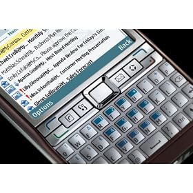 Nokia E61i Brown/Silver Smartphone Nokia E61i Brown/Silver Smartphone
