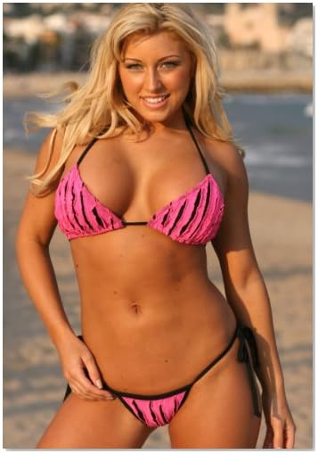 Sexy Savage Bikini