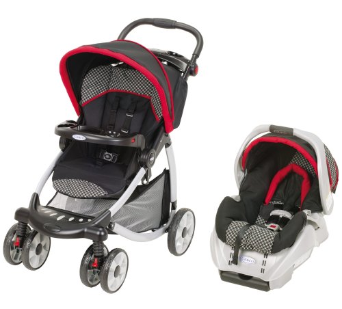 graco air stroller travel system