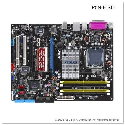Asus P5N-E SLI