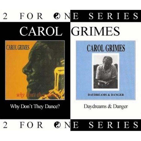 Why Don't They Dance/Daydreams & Danger