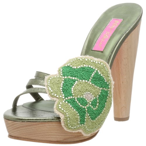 Betsey Johnson Women's Jedrek Platform Sandal