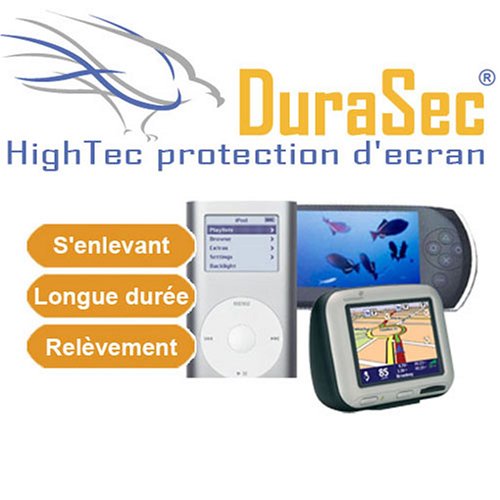 Digitalkameras: DuraSec HighTec Displayschutzfolie f�r Creative Zen Micro Photo