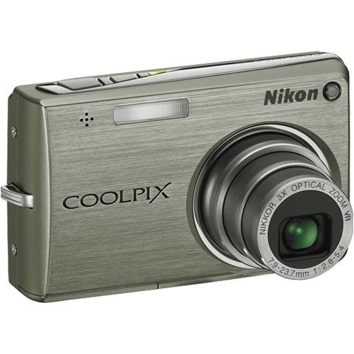 Coolpix S700 Digital Cam-slvr