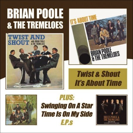 Twist & Shout/It's About Time