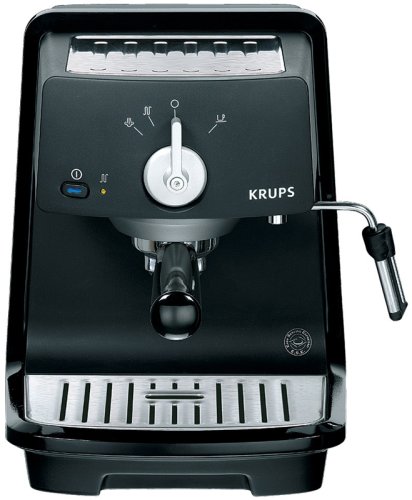 Krups Pump Espresso Machine