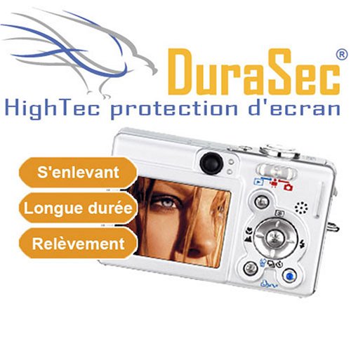 Digitalkameras: DuraSec HighTec Displayschutz f�r Samsung L73