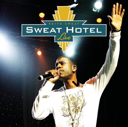 Sweat Hotel by Keith Sweat album cover
