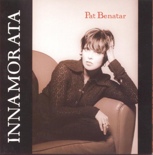 Innamorata by Pat Benatar album cover
