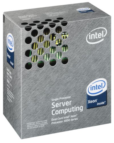 Intel BX805573070 Xeon/3070/2.66GHz/4MB Cache/1066MHz/BOX Processor