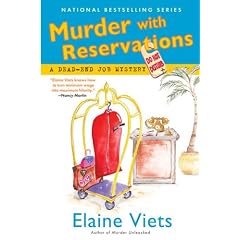 Murder With Reservations: A Dead-End Job Mystery (Dead-End Job Mysteries)