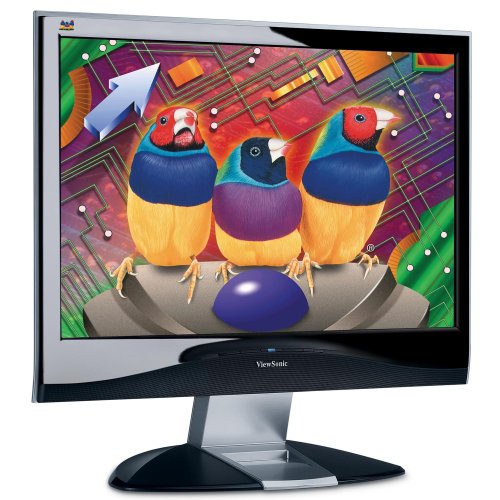 ViewSonic VLED221wm 22-inch Wide Digital/Analog LED Monitor