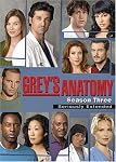 Grey's Anatomy - Season Three