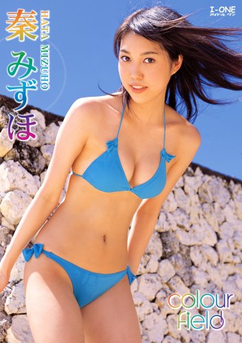 秦みずほ colour field 秦みずほ colour field