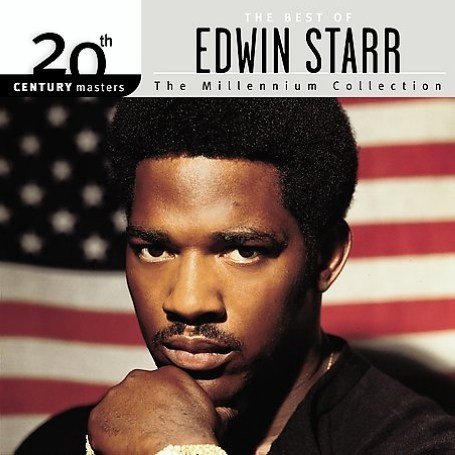 20th Century Masters: The Best of Edwin Starr (Millennium Collection) by Edwin Starr album cover