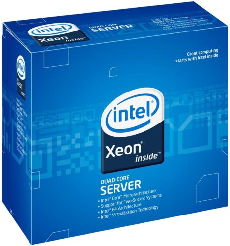 Intel Xeon X5450 3.0 GHz 12M L2 Cache 1333MHz FSB LGA771 Active Quad-Core Processor
