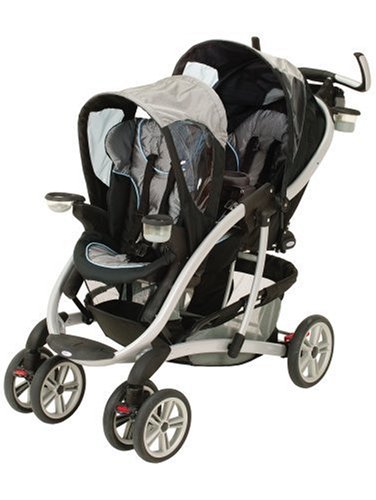 Graco Quattro Tour Duo Stroller Ionic