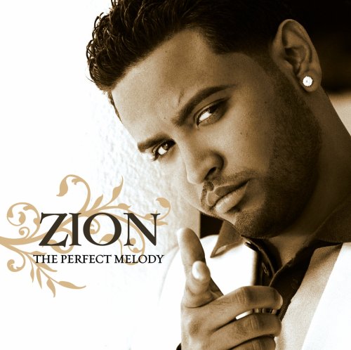 Perfect Melody by Zion album cover