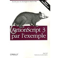 actionscript 3 par l'exemple