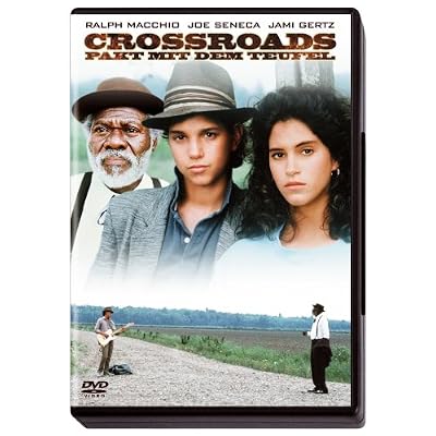 Cover Crossroads Copyright Amazon.de