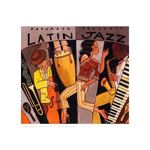 Putumayo Presents 2007-Latin Jazz