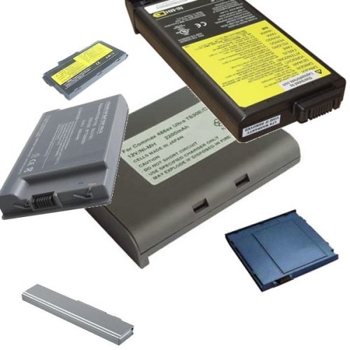 Kamerazubehoer: Batterie Notebook Ersatz-Akku Acer DR35S AcerNote 350P/350PX/350,352/355/356/361 & Light series 356/372/373,AcerExtensa 600/650 series(smart)