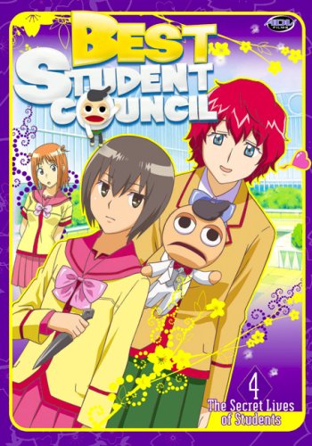 Best Student Council, Vol. 4: The Secret Lives of Students