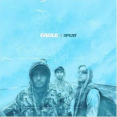 GAGLE『3 PEAT』