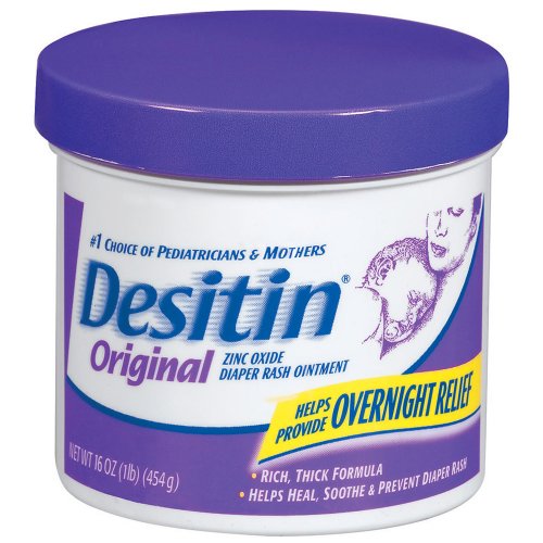 DESITIN DESITIN OINTMENT JAR - 16oz