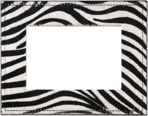 Parrot 7-Inch Digital Photo Frame (Zebra)