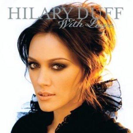 With Love Pt.2 by Hilary Duff album cover