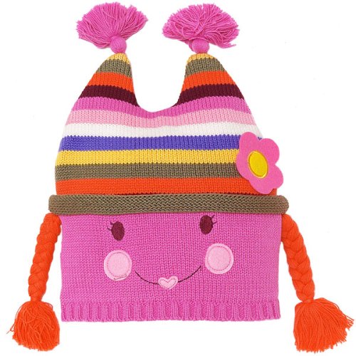 favorite friend knit hat