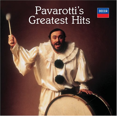 Pavarotti's Greatest Hits [EXTRA TRACKS] 