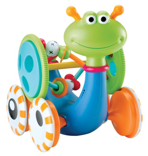 Yookidoo Swap N' Go Snail