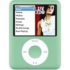 Apple iPod nano 8GB グリーン