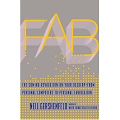 Fab book cover