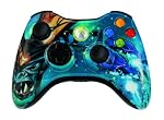 Xbox 360 Wireless Controller Halo Covenant